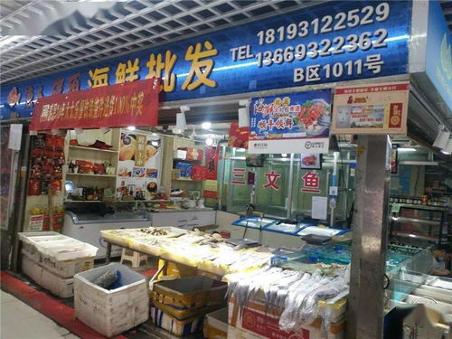 蘭州市場動態 三文魚全面下架，果蔬批發貨源安全，廚具批發平穩運行